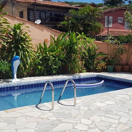 Pousada Casa Da Tata Armacao dos Buzios Exterior photo