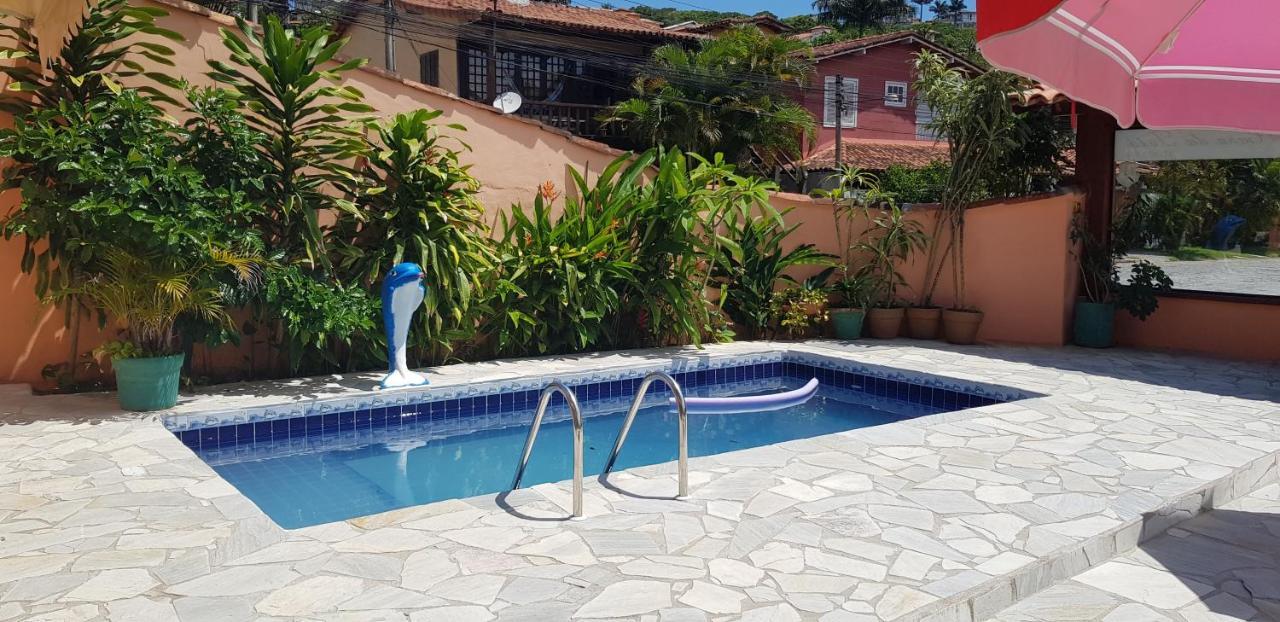 Pousada Casa Da Tata Armacao dos Buzios Exterior photo