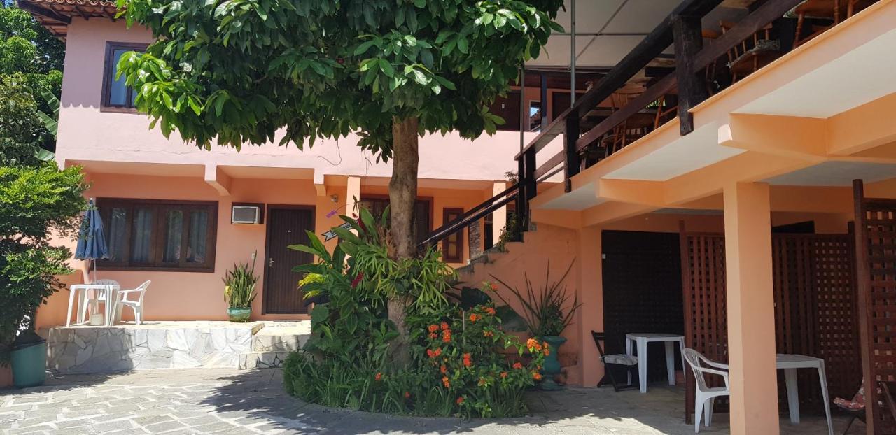 Pousada Casa Da Tata Armacao dos Buzios Exterior photo